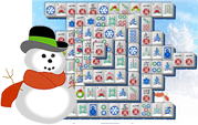 Karácsonyi mahjong5