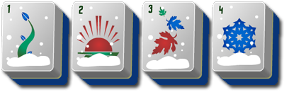 winter mahjong seasons